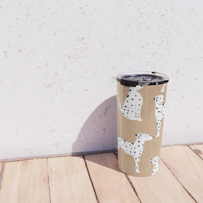 Dalmatians Travel Mug Gallery Image 4