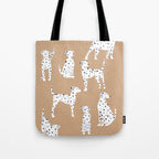 Dalmatians Tote Bag Gallery Image 1