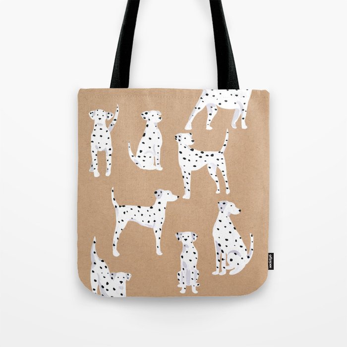 Dalmatians Tote Bag Gallery Image 1