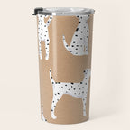 Dalmatians Travel Mug Gallery Image 3