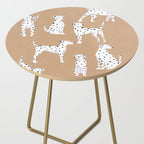 Dalmatians Side Table Gallery Image 2