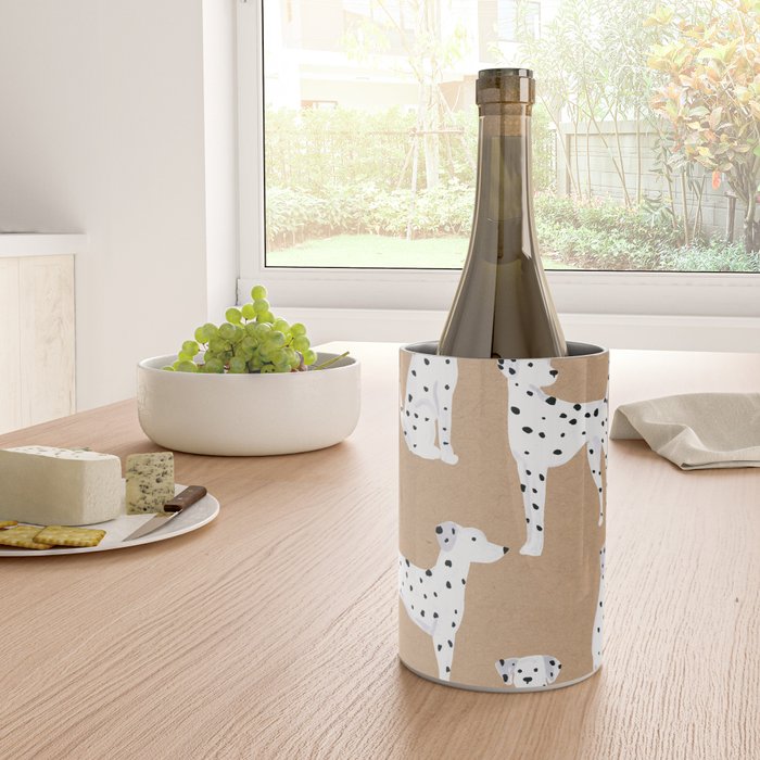 Dalmatians Wine Chiller Gallery Image 4