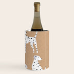 Dalmatians Wine Chiller Gallery Image 3