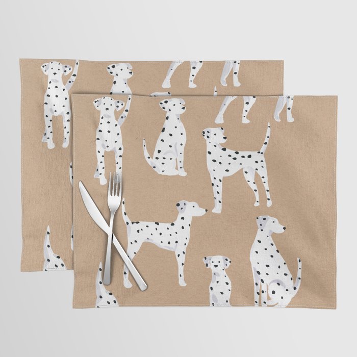 Dalmatians Placemat Gallery Image 1