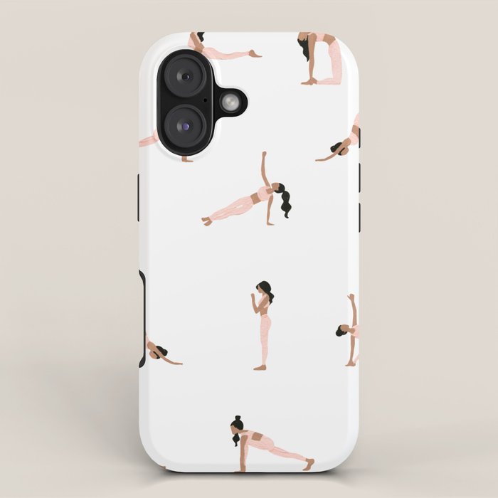 Yogies iPhone Case Gallery Image 1