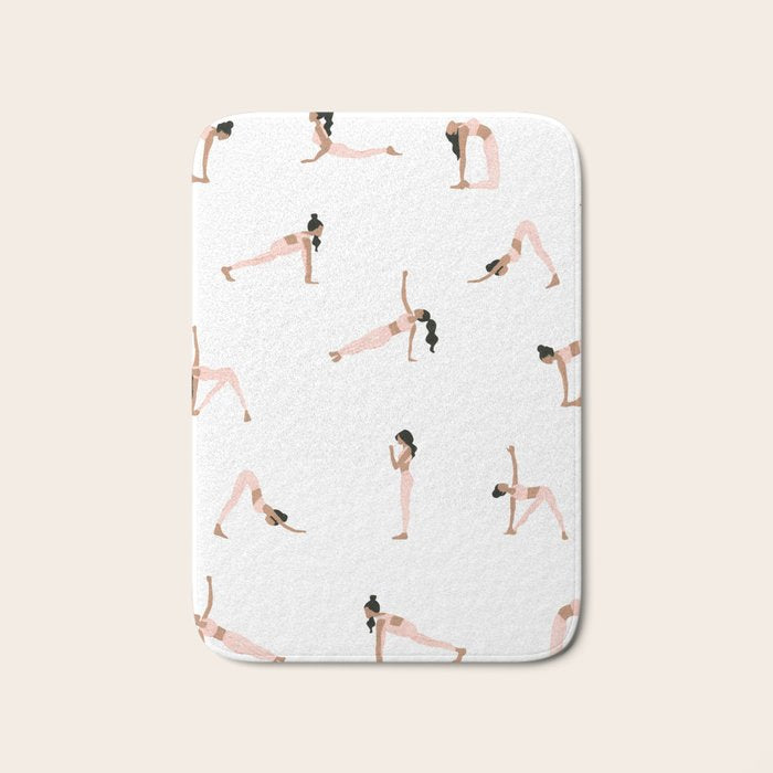 Yogies Bath Mat Gallery Image 1