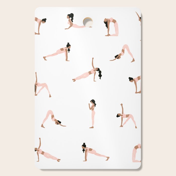 Yogies Cutting Board Gallery Image 1