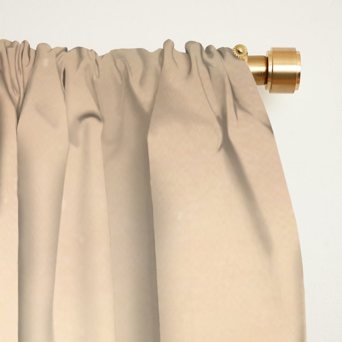 Wilderness Becomes Alive at Night Window Curtain Gallery Image 2