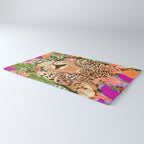 Peek A Boo Leopard Rug Gallery Image 3