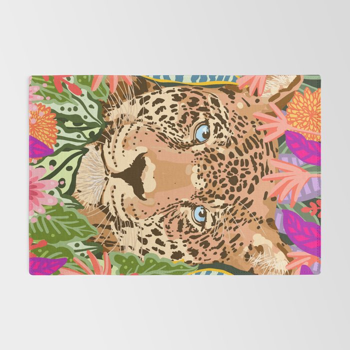 Peek A Boo Leopard Rug Gallery Image 2