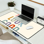 You Look Good, Bathroom Quotes Desk Mat Gallery Image 2