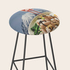 Fuji, Sumo, Ramen // Japan Love Stool Gallery Image 2