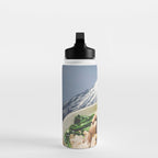 Fuji, Sumo, Ramen // Japan Love Water Bottle Gallery Image 3