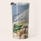 Fuji, Sumo, Ramen // Japan Love Travel Mug Gallery Image 3