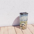 Fuji, Sumo, Ramen // Japan Love Travel Mug Gallery Image 4