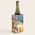 Fuji, Sumo, Ramen // Japan Love Wine Chiller Gallery Image 3