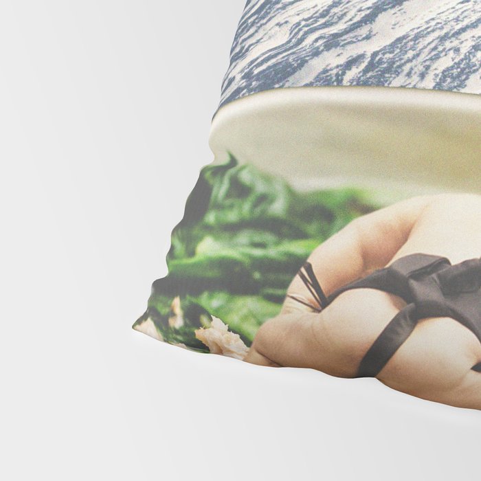 Fuji, Sumo, Ramen // Japan Love Pillow Sham Gallery Image 4