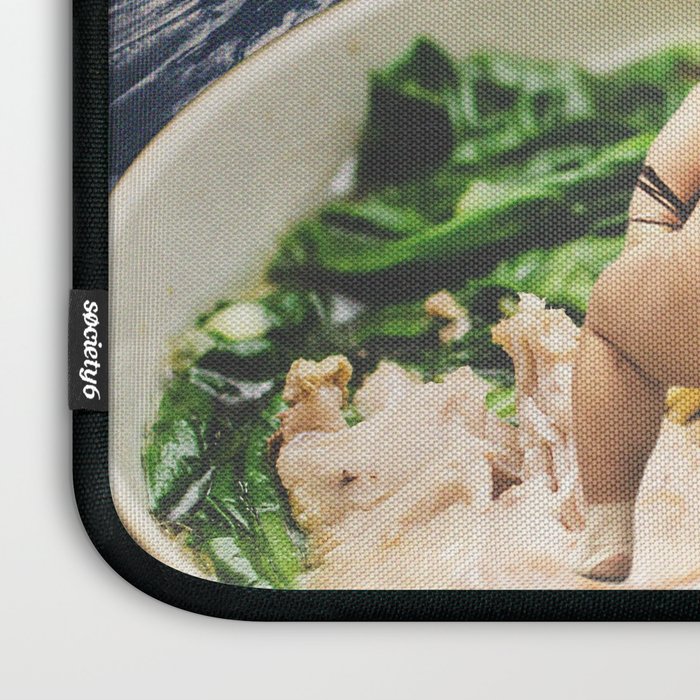 Fuji, Sumo, Ramen // Japan Love Laptop Sleeve Gallery Image 3