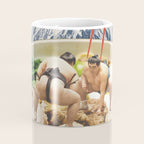 Fuji, Sumo, Ramen // Japan Love Coffee Mug Gallery Image 4
