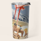 Fuji, Sumo, Ramen // Japan Love Travel Mug Gallery Image 2