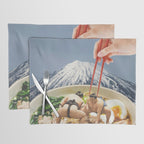 Fuji, Sumo, Ramen // Japan Love Placemat Gallery Image 1