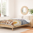 Fuji, Sumo, Ramen // Japan Love Duvet Cover Gallery Image 2