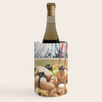 Fuji, Sumo, Ramen // Japan Love Wine Chiller Gallery Image 1