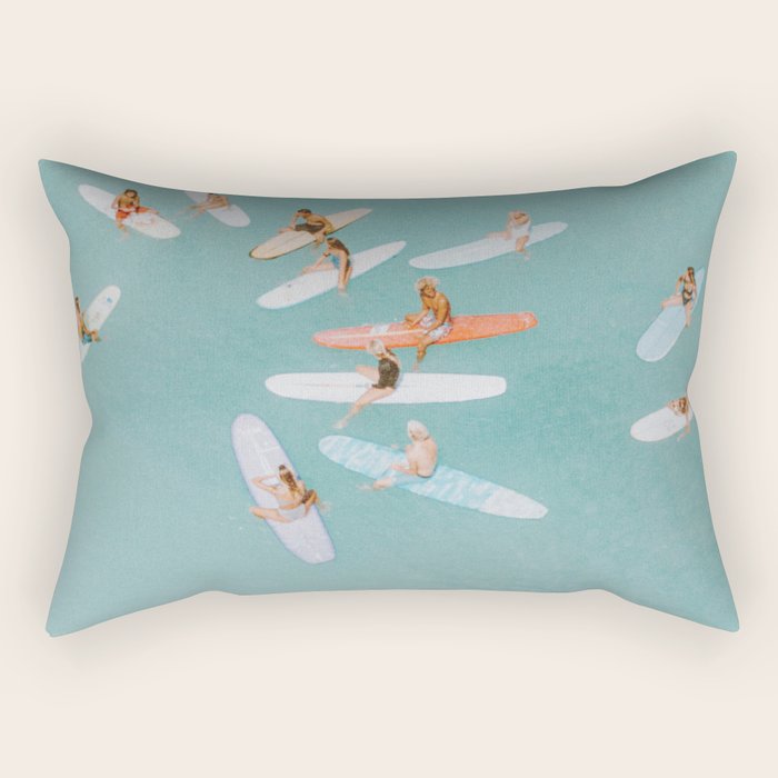 float xv Rectangular Pillow Gallery Image 1
