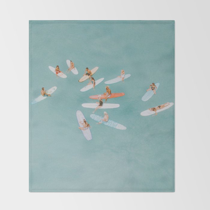 float xv Throw Blanket Gallery Image 2