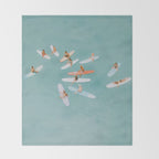 float xv Throw Blanket Gallery Image 2