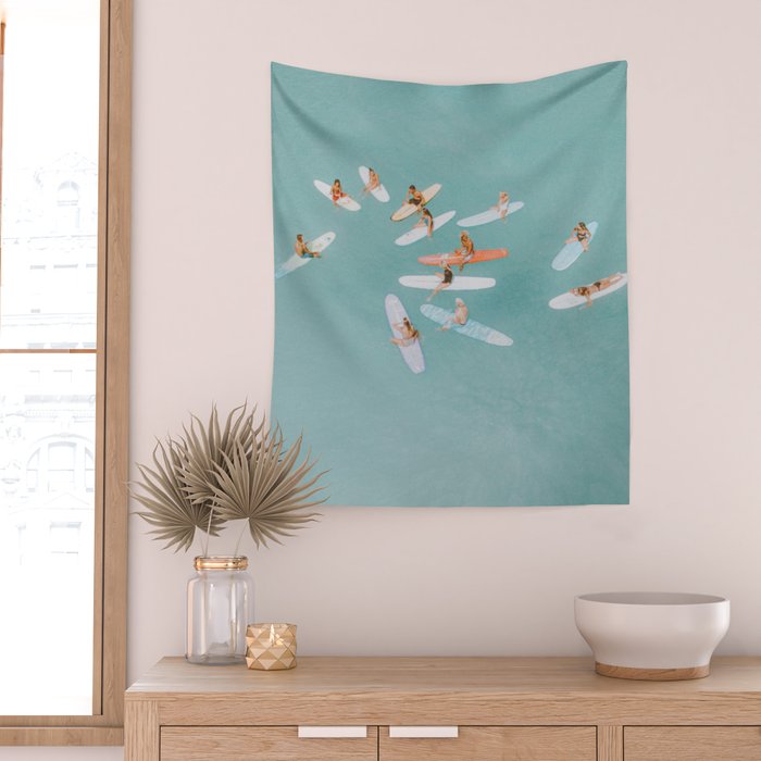 float xv Wall Tapestry Gallery Image 2