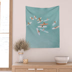 float xv Wall Tapestry Gallery Image 2