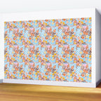 Citrus Fusion Extravaganza Wall Mural Gallery Image 2