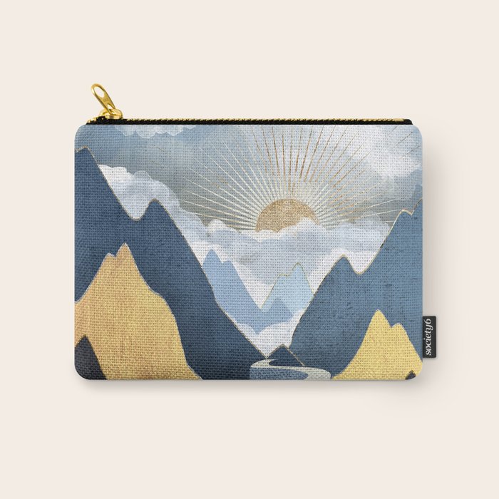 Bright Future II Carry All Pouch Gallery Image 1