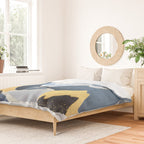Bright Future II Duvet Cover Gallery Image 2