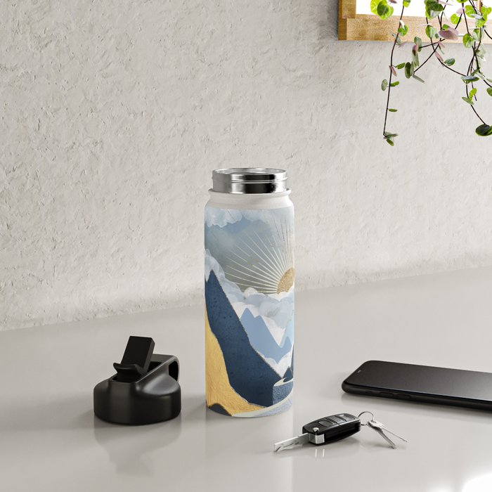 Bright Future II Water Bottle Gallery Image 5
