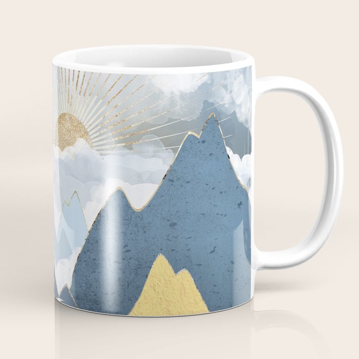 Bright Future II Coffee Mug Gallery Image 1