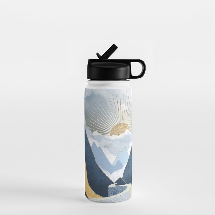 Bright Future II Water Bottle Gallery Image 1
