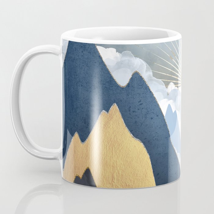Bright Future II Coffee Mug Gallery Image 3