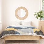 Bright Future II Duvet Cover Gallery Image 3