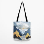 Bright Future II Tote Bag Gallery Image 2