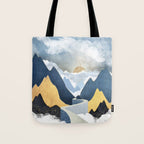 Bright Future II Tote Bag Gallery Image 1