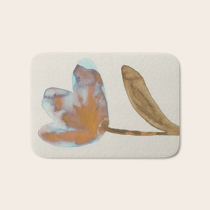 Garden Stories #2 Bath Mat Gallery Image 1