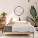 Mid Century Abstract Geometric 8 Comforter Gallery Image 3