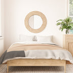 Mid Century Abstract Geometric 8 Duvet Cover Gallery Image 3