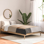 Mid Century Abstract Geometric 8 Comforter Gallery Image 2