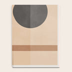 Mid Century Abstract Geometric 8 Notebook Gallery Image 4