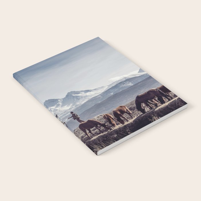 Wild Horses Notebook Gallery Image 1