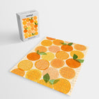 Edible Sunshine Tropical Fruit Series Jigsaw Puzzle Gallery Image 2