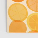 Edible Sunshine Tropical Fruit Series Poster Gallery Image 3